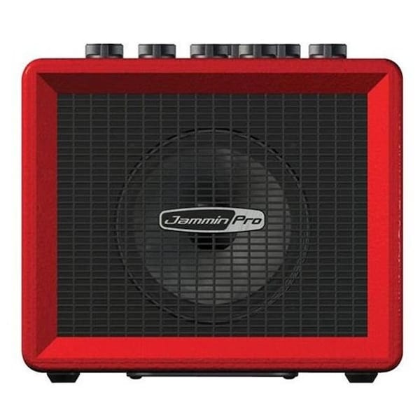 Fine Elite International Ltd FINE ELITE INTERNATIONAL LTD MINIJAM Mini Battery Guitar Amp with Rhythm MINIJAM - main